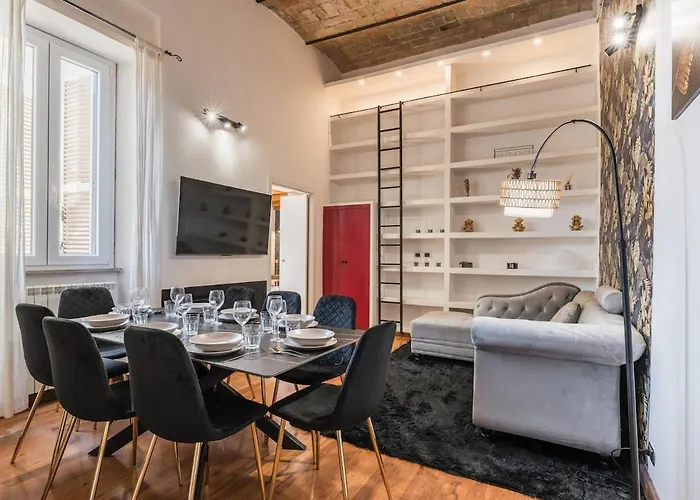Vatican Duplex, Perfect For Visiting Rome