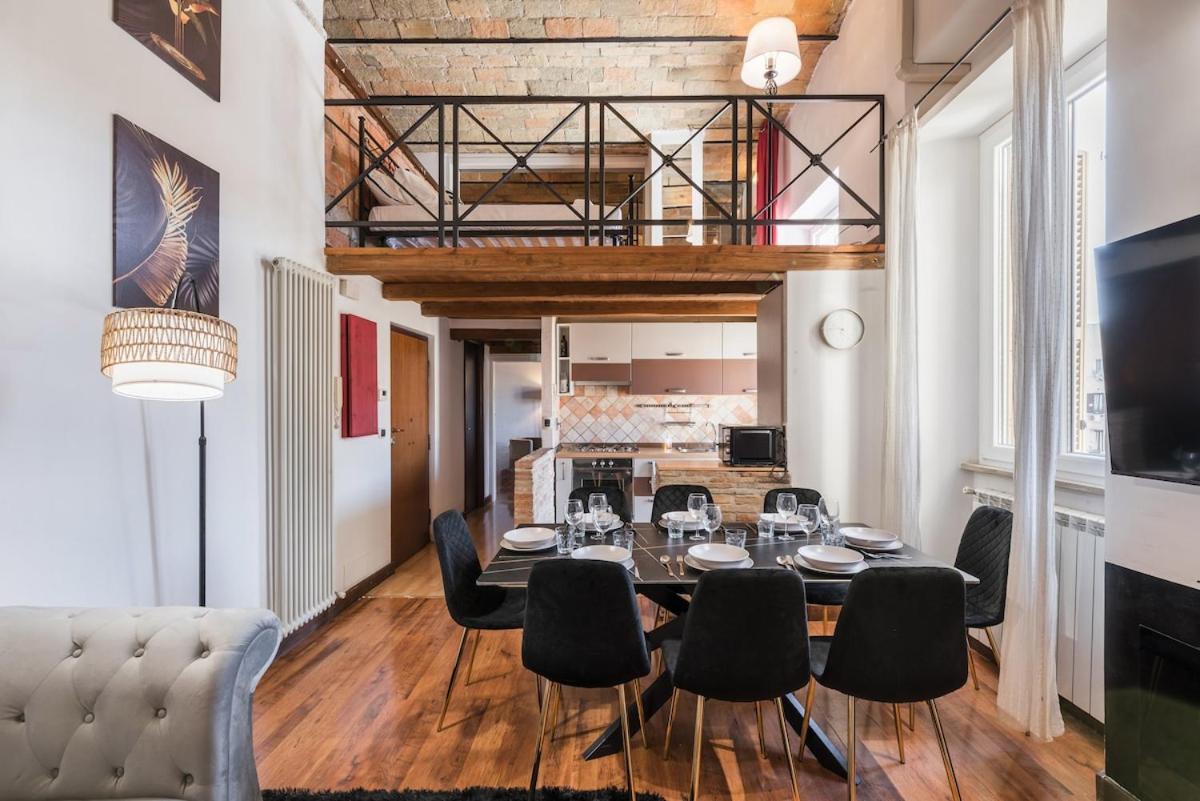 Apartment Vatican Duplex, Perfect For Visiting Rom