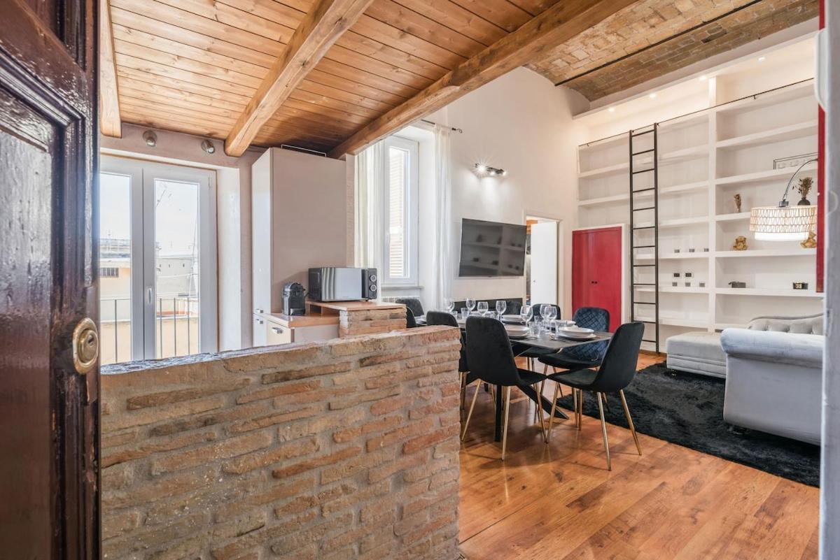 Vatican Duplex, Perfect For Visiting *