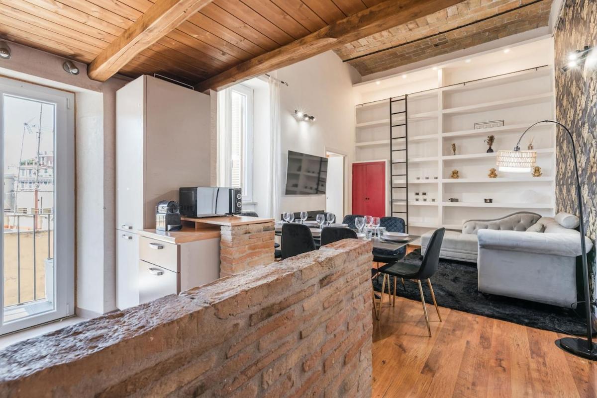 Vatican Duplex, Perfect For Visiting Rom