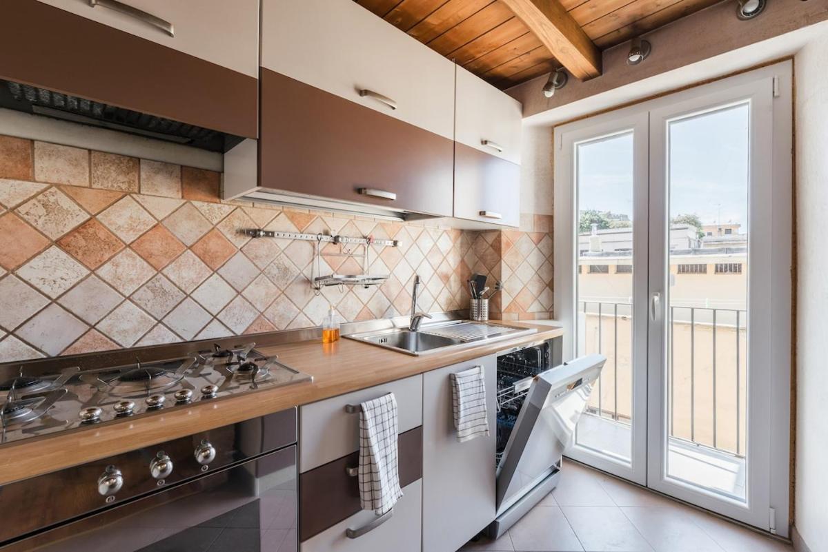 Apartment Vatican Duplex, Perfect For Visiting *